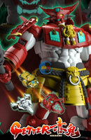 Brand New Iron Romance Super Robot Legend Getter-Akaoni Transforming Figure