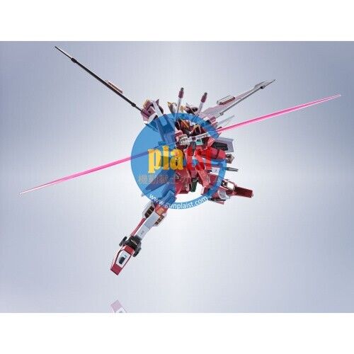 Brand New BANDAI Metal Robot Infinite Justice Gundam 20th Anniversary Ver.