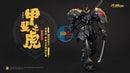 Brand New MOSHOW TAKEDA SHINGEN TITANTIUM BLACK (ILLUSTRIOUS CLASS SMALL SCALE)