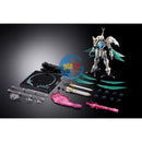 Brand New BANDAI METAL BUILD DRAGON SCALE Dunbine SIRBINE (White Treasure)
