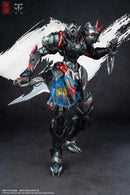Brand New CangDao Model CD-07B Dark Ghost Phantom Ninja Chou Diecast Figure