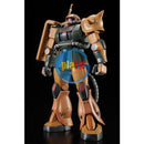 Brand New P-BANDAI MG 1/100 GUNDAM MS-06FS ZAKU II (GARMA ZABI USE)