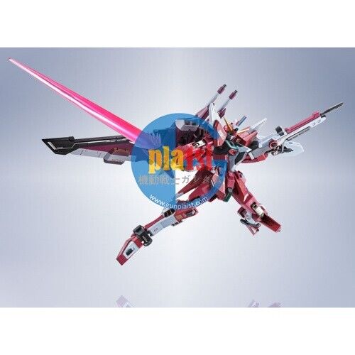 Brand New BANDAI Metal Robot Infinite Justice Gundam 20th Anniversary Ver.