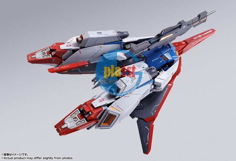 Brand New Unopen BANDAI METAL BUILD Zeta Gundam