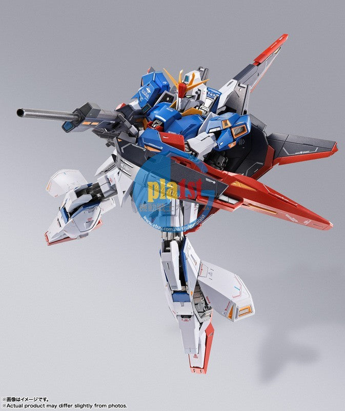 Brand New Unopen BANDAI METAL BUILD Zeta Gundam
