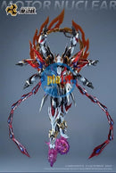 New Motor Nuclear MNP-XH04W Nezha Ne Zha (Wei Wu Special Color) Plastic Kit
