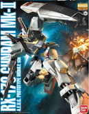 Brand New BANDAI MG 1/100 RX-178 Gundam Mk.II Ver 2.0 (AEUG)