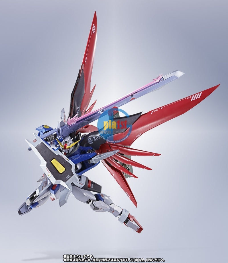 Brand New P-BANDAI METAL ROBOT DESTINY GUNDAM [Re:Coordinate] Action Figure