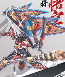 Brand New Motor Nuclear MNQ-XH08 Sun Wu Kong Monkey King Diecast Action Figure