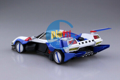 Brand New Aoshima Future GPX Cyber Formula 1/24 Sugo Asurada G.S.X