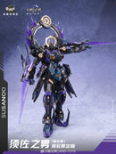 New Cang Toy MG 1/100 War of God Susanoo (Special Black Limited) Plastic Kit