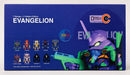 Brand New BANDAI QMSV-C QMSV Mini Blind Box Evangelion EVA (Set of 8)