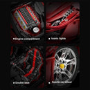 Brand New 1:8 Ferrari 488 Super Car by Bruno Jenson 3236 pcs (+Remote Control)