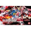 Brand New BANDAI HG 1/144 HGUC 100 RX-0 UNICORN GUNDAM (DESTROY MODE)