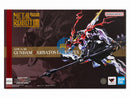 Brand New BANDAI Metal Robot Gundam Barbatos Lupus Rex (Reissue)