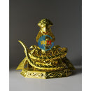 Brand New P-BANDAI Saint Cloth Myth EX OPHIUCHUS ODYSSEUS (without comic) Figure