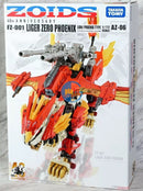 Brand New Takara Tomy Zoids 1/72 AZ-06 Liger Zero Phoenix (40th Anniver) Plastic