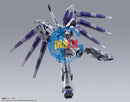 Brand New Bandai METAL BUILD Hi-v Gundam Hi-Nu Gundam Action Figure