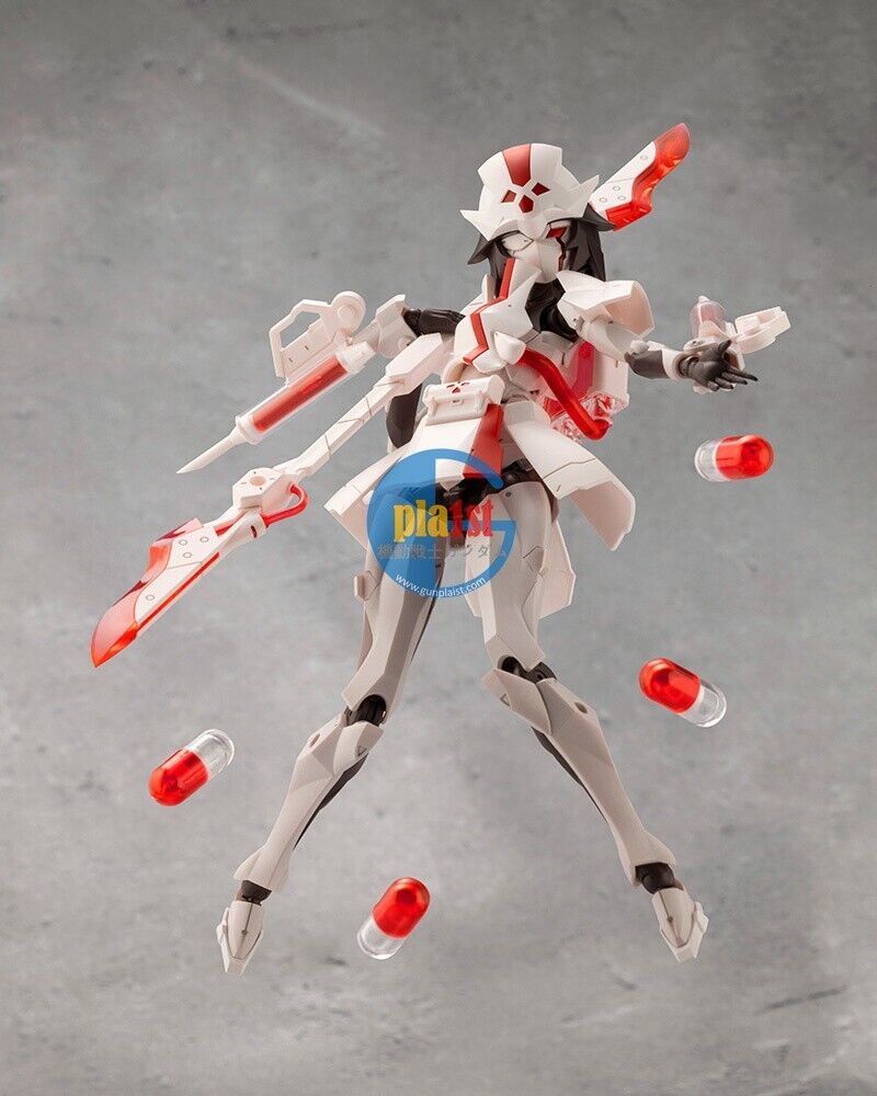 Brand New Unopen Kotobukiya MEGALOMARIA UNLIMITED UNIVERSE CX007 RUBY EYE