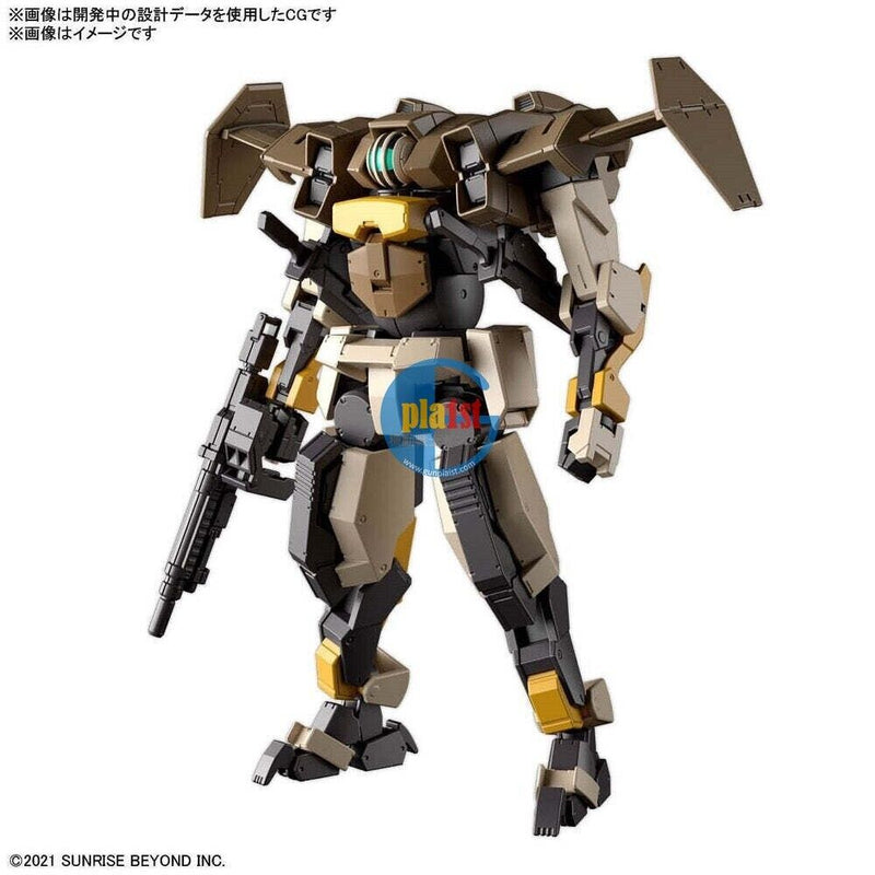 Brand New BANDAI HG 1/72 Kyoukai Senki Brady Hound Plastic Kit
