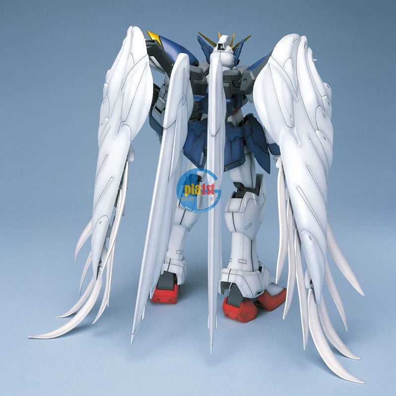 Brand New Unopen BANDAI PG 1/60 Wing Gundam Zero Custom