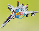 Brand New Aoshima V.F.G Macross VF-25F Messiah Ranka Lee Plastic Model Kit