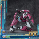 Brand New YoloPark AMK Transformers One Elita One (Cogged Mode) Action Figure