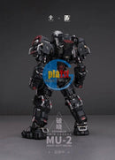 Brand New Moshow Ling Cage Dawn Mark Heavy Duty Mecha Metal Figure