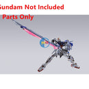 Brand New P-BANDAI METAL BUILD SWORD STRIKER (Reissue) **Parts Only No Gundam**