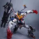 Brand New Wolf Model MG 1/100 Wolf King Barbatos Lupus Rex (Alloy Skeleton)