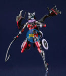 Brand New GOOD SMILE COMPANY transforming bike lady: CYCLION [TYPE DARKTAIL]