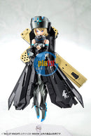 Brand New Kotobukiya KP633 Megami Device Bullet Knights Exorcist Widow Plastic