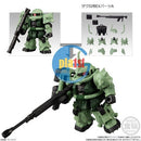 New BANDAI Gundam Mobility Joint Gundam Vol.1 (include 4 Gundams) mini figures