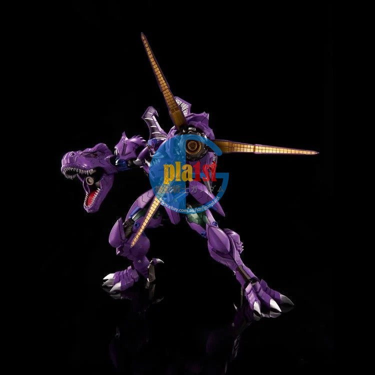 Brand New Flame Toys Furai Model Transformer Beast Megatron 40th Plastic Kit