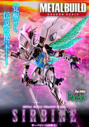 Brand New BANDAI METAL BUILD DRAGON SCALE Dunbine SIRBINE (White Treasure)