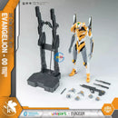 Brand New Yolopark AMK Series Evangelion EVA Unit 00 Production Model 20cm Tall