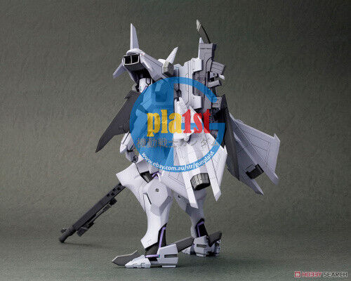 Brand New Kotobukiya KP207 Muv Luv EF-2000 Typhoon Cerberus Battalion Type