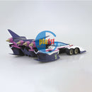 Brand New Aoshima Future GPX Cyber Formula 1/24 07 Ogre AN-21 Aeroboost Mode