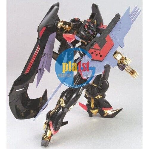 Brand New Unopen BANDAI TV 1/100 MBF-P01-RE2 GUNDAM ASTRAY GOLD FRAME AMATSU