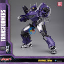 Brand New Yolopark Transformers Bumblebee The Movie: Shockwave Plamo Plastic Kit