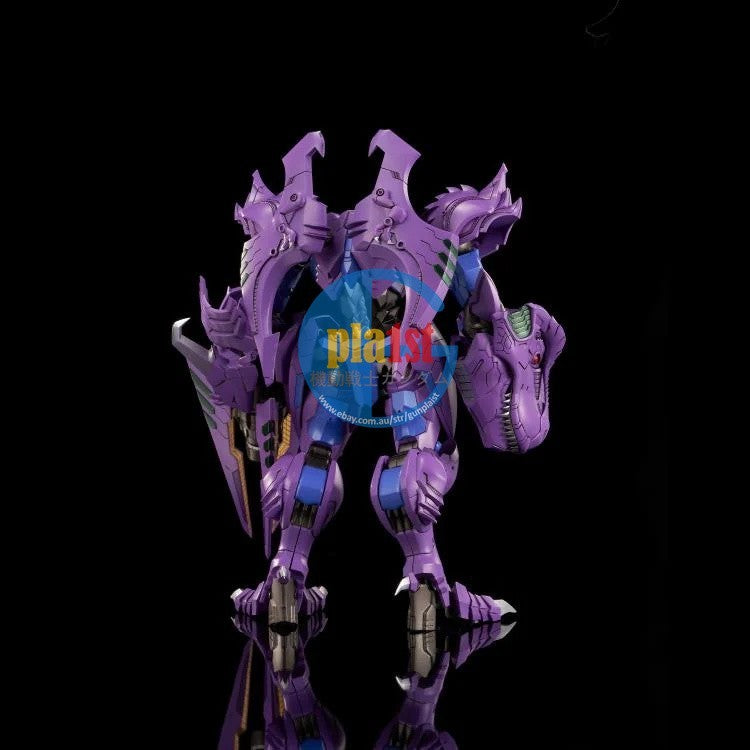 Brand New Flame Toys Furai Model Transformer Beast Megatron 40th Plastic Kit