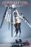 Brand New High Light Studio Gundam Girl RX-93 Nu Ver. Ka (Resin Statue Figure)