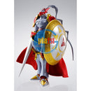 Brand New P-BANDAI S.H.F Digimon DUKEMON/GALLANTMON Rebirth Of Holy Knight
