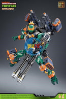 Brand New Heat Boys Teenage Mutant Ninja Turtles Michelangelo Action Figure