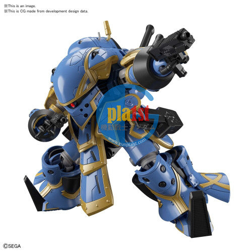 Brand New Unopen BANDAI HG 1/24 SPIRICLE STRIKER MUGEN (ANASTASIA PALMA TYPE)