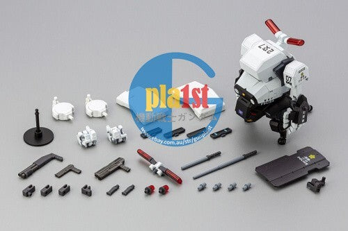 Brand New Kotobukiya KP609 MPD Type 07-III Special Vehicle Patrol Nacchin