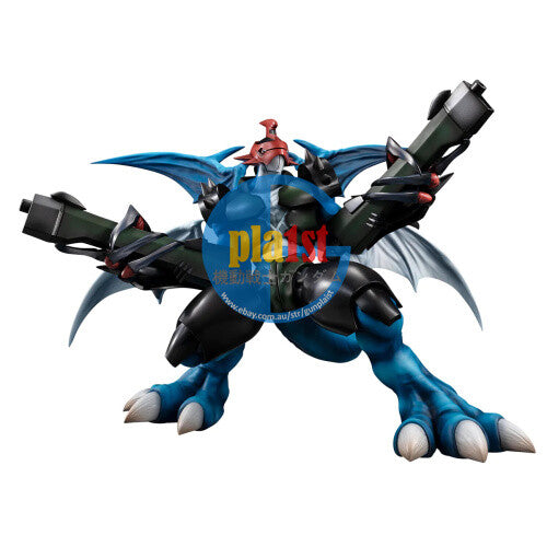 Brand New MegaHouse Precious G.E.M. Digimon Adventure Paildramon Action Figure