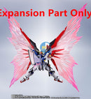 BANDAI Wings of Light Effect Set for Metal Robot Destiny Gundam [Re: Coordinate]