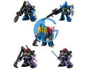 Bandai Gundam Converge Core: Nightmare of Solomon 302 Patrol Squadron (Set of 5)