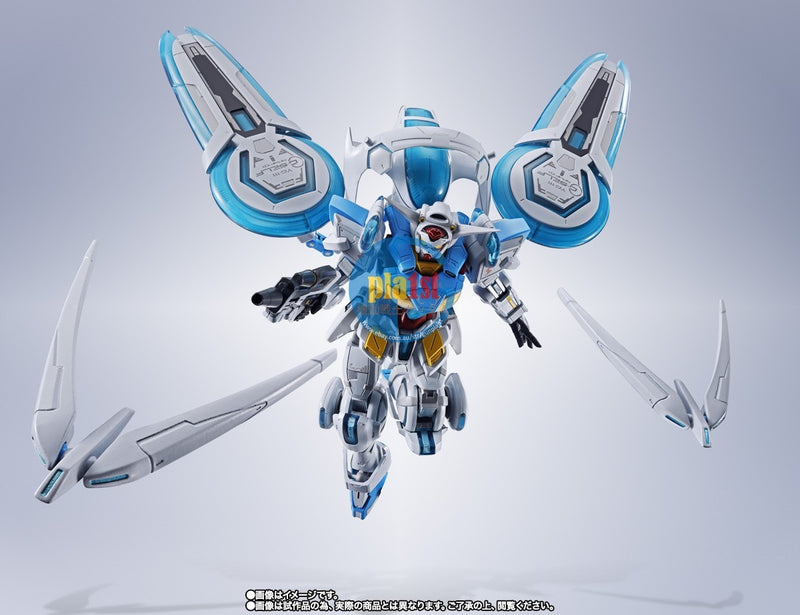 Brand New P-BANDAI METAL ROBOT GUNDAM G-SELF PERFECT PACK Action Figure